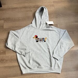 Weenie Dog Hoodie